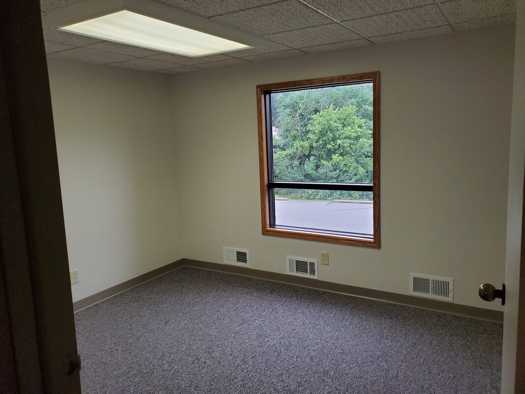 Private offices for lease with great views